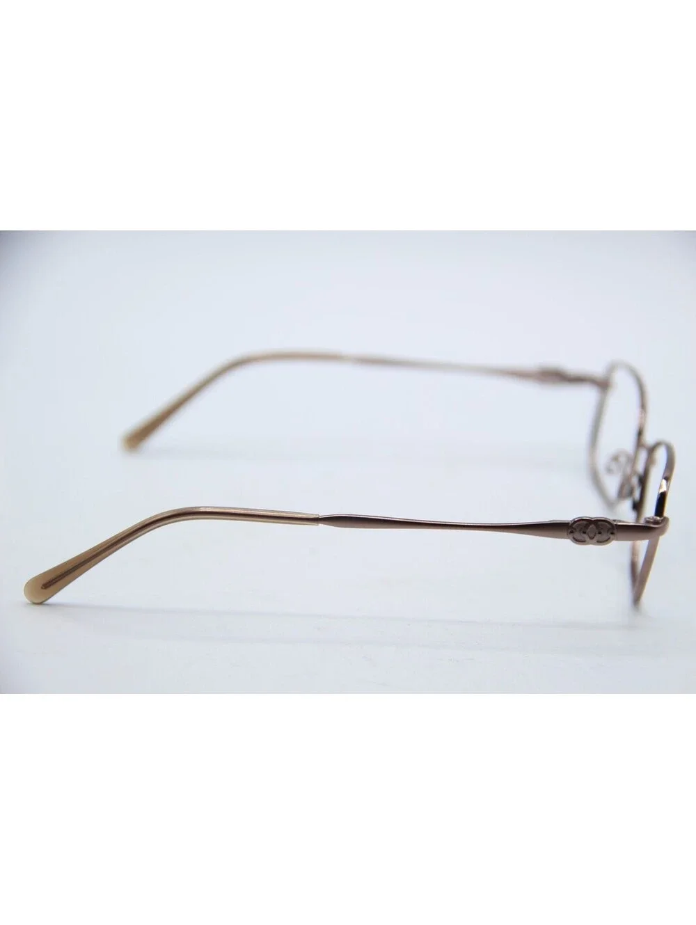 Aristar Charmant Ar 30806 Color-535 Brown Designer Eyeglasses 47-16-130